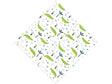 Cartoon Alligators Marine Life Vinyl Wrap Pattern