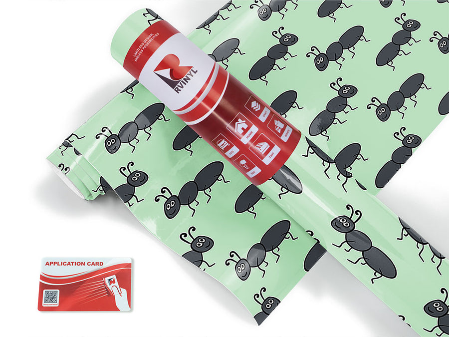 cartoon brothers bug Craft Vinyl Roll
