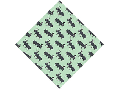 Cartoon Brothers Bug Vinyl Wrap Pattern