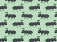 Cartoon Brothers Bug Vinyl Wrap Pattern~Rwraps Series 914 Digitally Printed Vinyl Wrap~0