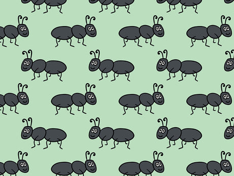 Cartoon Brothers Bug Vinyl Wrap Pattern~Rwraps Series 914 Digitally Printed Vinyl Wrap~0