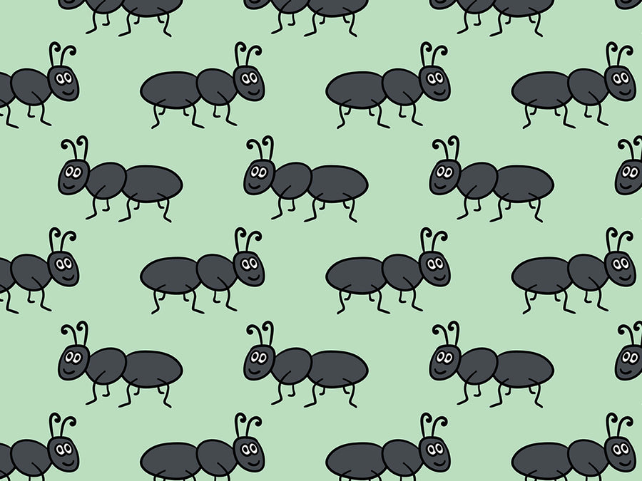 Cartoon Brothers Bug Vinyl Wrap Pattern~Rwraps Series 914 Digitally Printed Vinyl Wrap~0