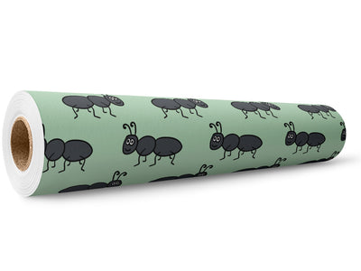 Cartoon Brothers Bug Wrap Film Wholesale Roll~Rwraps Series 914 Digitally Printed Vinyl Roll~5