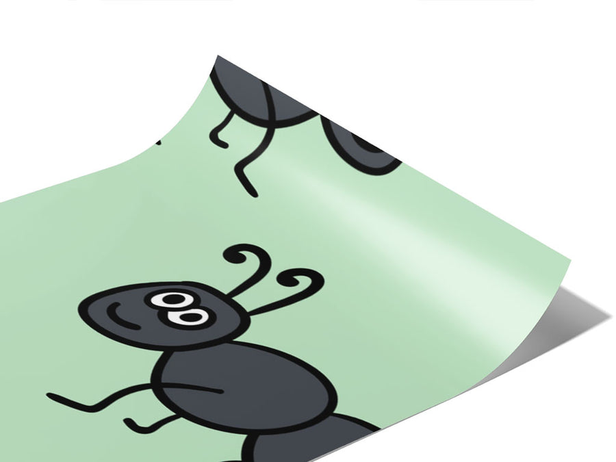 Cartoon Brothers Bug Vinyl Wraps~Rwraps Series 914 Digitally Printed Vinyl Wrap~0