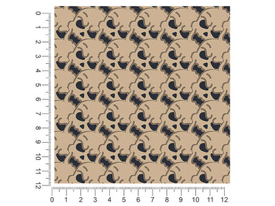 cartoon catacombs horror 1ft x 1ft Craft Sheets