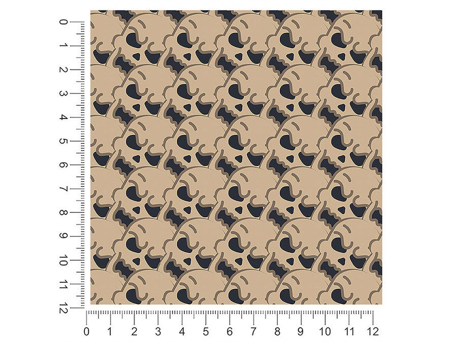 cartoon catacombs horror 1ft x 1ft Craft Sheets