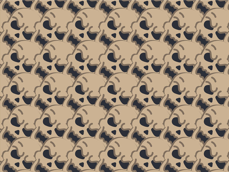 Cartoon Catacombs Zombie Vinyl Wrap Pattern~Rwraps Series 914 Digitally Printed Vinyl Wrap~0