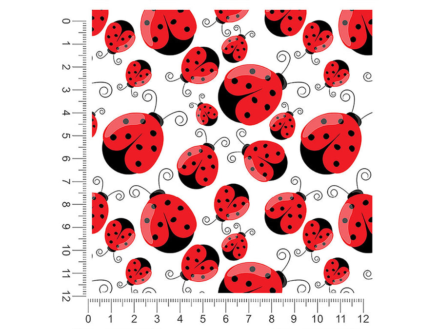 cartoon cuties bug 1ft x 1ft Craft Sheets