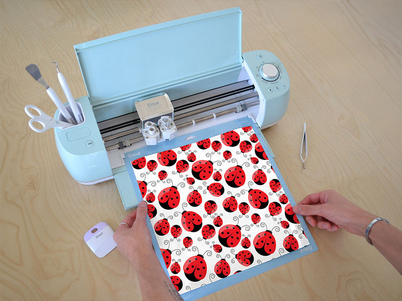 cartoon cuties bug Cricut Compatible Vinyl