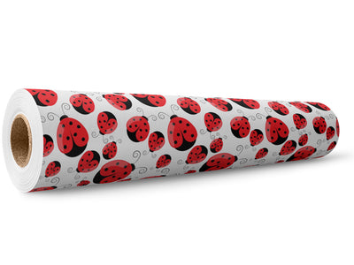 Cartoon Cuties Bug Wrap Film Wholesale Roll~Rwraps Series 914 Digitally Printed Vinyl Roll~5