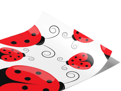 Cartoon Cuties Bug Vinyl Wraps~Rwraps Series 914 Digitally Printed Vinyl Wrap~0