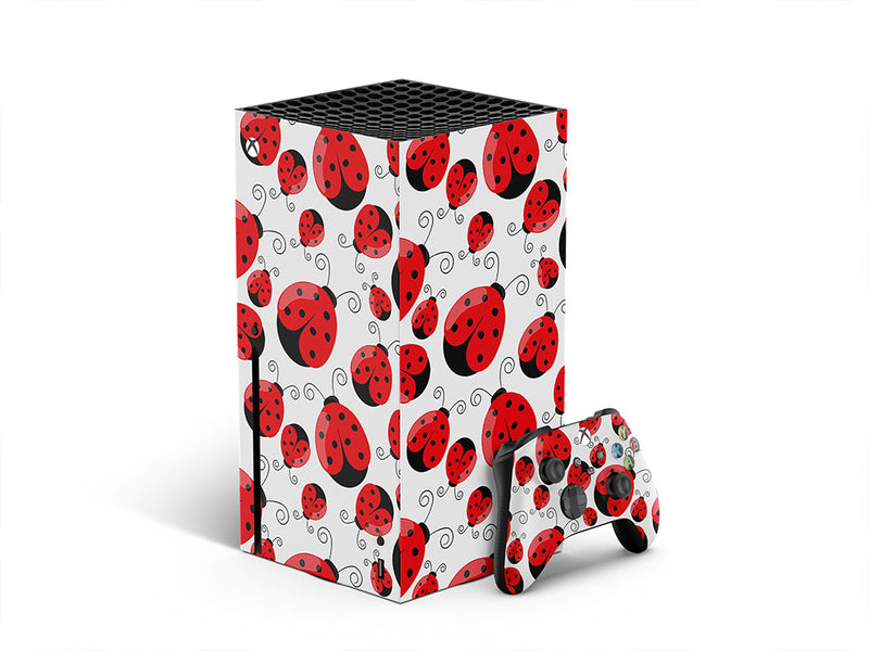 cartoon cuties bug XBOX DIY Decal