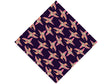 Cartoon Dancers Birds Vinyl Wrap Pattern