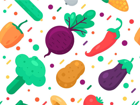 Cartoon Harvest Gardening Vinyl Wrap Pattern~Rwraps Series 914 Digitally Printed Vinyl Wrap~0