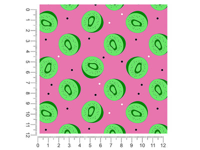 cartoon tang fruit 1ft x 1ft Craft Sheets