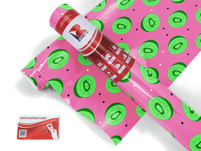 cartoon tang fruit Craft Vinyl Roll