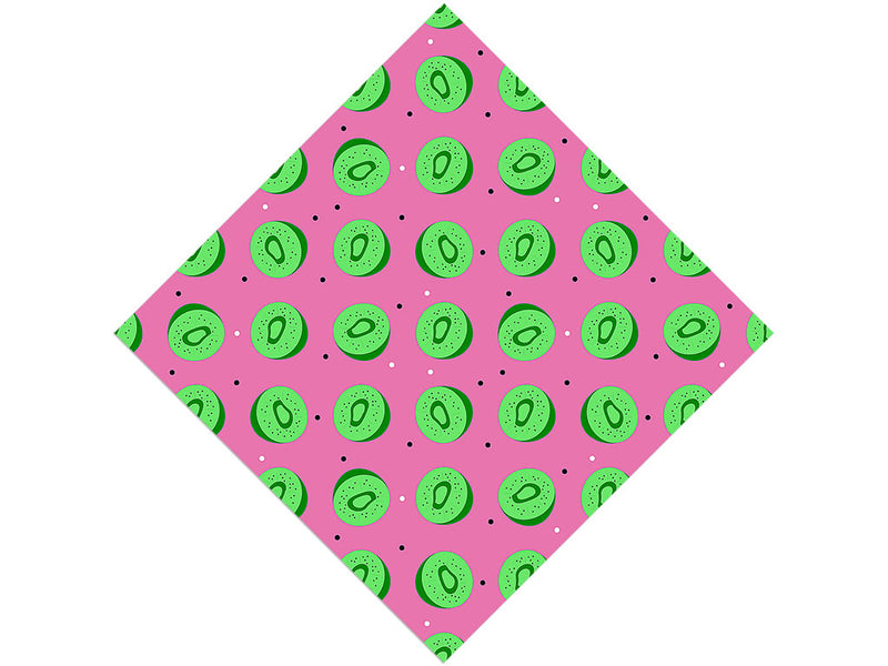 Cartoon Tang Fruit Vinyl Wrap Pattern