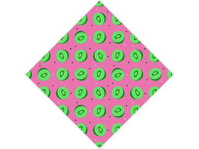 Cartoon Tang Fruit Vinyl Wrap Pattern