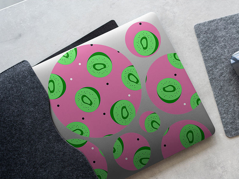 cartoon tang fruit DIY Laptop Stickers