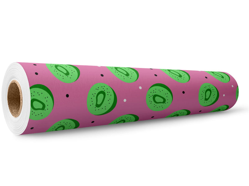 Cartoon Tang Fruit Wrap Film Wholesale Roll~Rwraps Series 914 Digitally Printed Vinyl Roll~5
