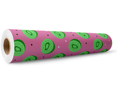 Cartoon Tang Fruit Wrap Film Wholesale Roll~Rwraps Series 914 Digitally Printed Vinyl Roll~5