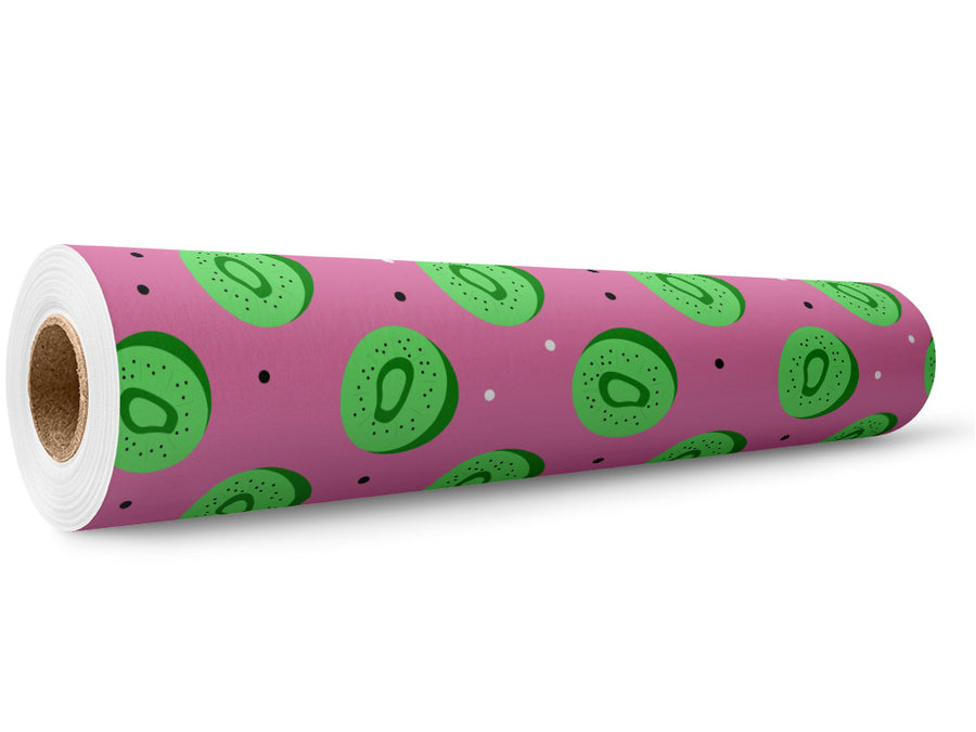 Cartoon Tang Fruit Wrap Film Wholesale Roll~Rwraps Series 914 Digitally Printed Vinyl Roll~5