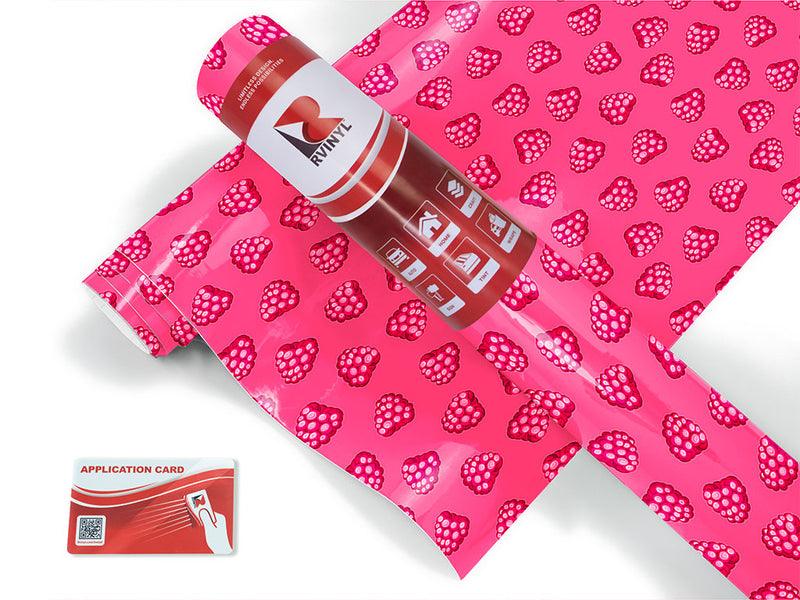 cascade delight fruit Craft Vinyl Roll