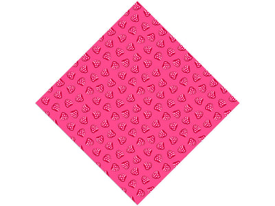 Cascade Delight Fruit Vinyl Wrap Pattern