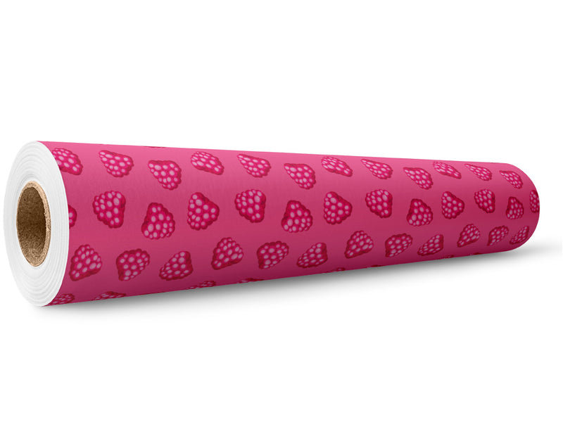 Cascade Delight Fruit Wrap Film Wholesale Roll~Rwraps Series 914 Digitally Printed Vinyl Roll~5