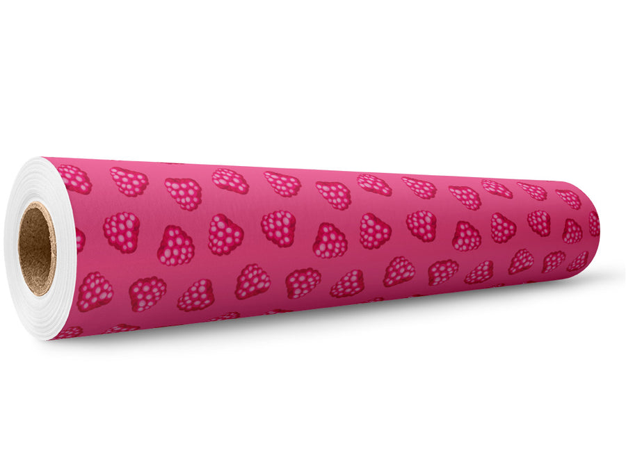 Cascade Delight Fruit Wrap Film Wholesale Roll~Rwraps Series 914 Digitally Printed Vinyl Roll~5