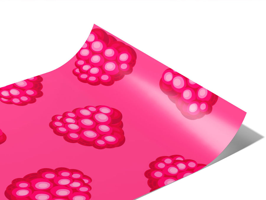 Cascade Delight Fruit Vinyl Wraps~Rwraps Series 914 Digitally Printed Vinyl Wrap~0