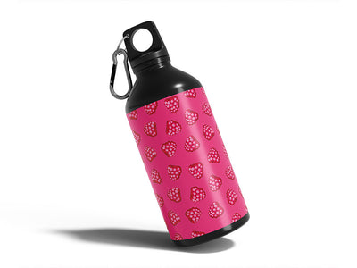 cascade delight fruit Water Bottle DIY Stickers