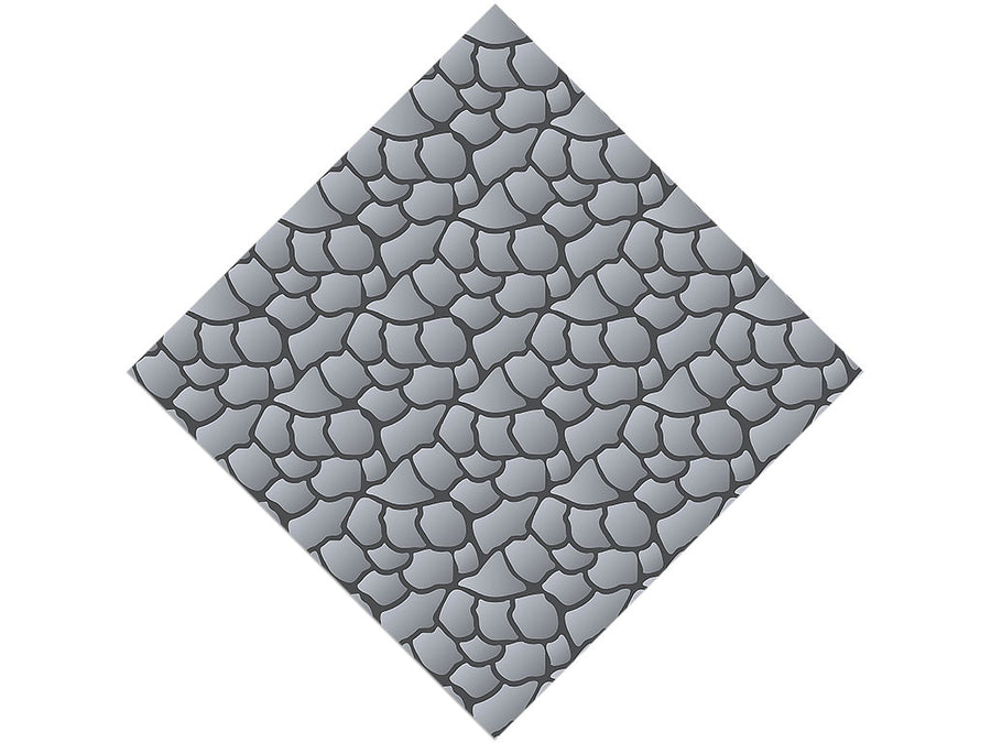 Castle Path Cobblestone Vinyl Wrap Pattern