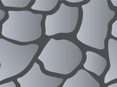 Castle Path Cobblestone Vinyl Wrap Pattern~Rwraps Series 914 Digitally Printed Vinyl Wrap~0