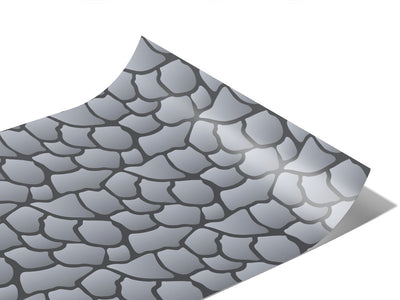 Castle Path Cobblestone Vinyl Wraps~Rwraps Series 914 Digitally Printed Vinyl Wrap~1