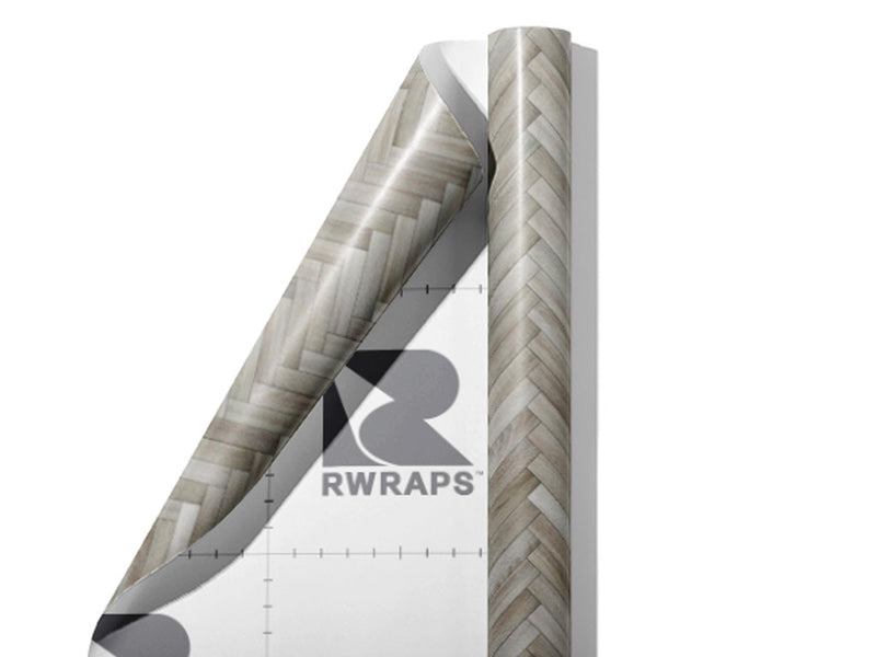 Castle Stone Wooden Parquet Wrap Film Sheets~Rwraps Series 914 Castle Stone Wooden Parquet Scrolled Sheet~4