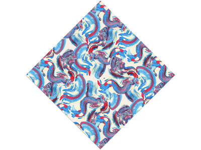 Caterpillar Combat Abstract Vinyl Wrap Pattern