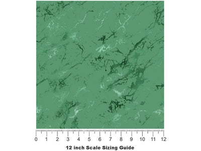 Catherine the Great Gemstone Vinyl Film Pattern Size 12 inch Scale~Rwraps Catherine the Great Gemstone Sizing Chart~2