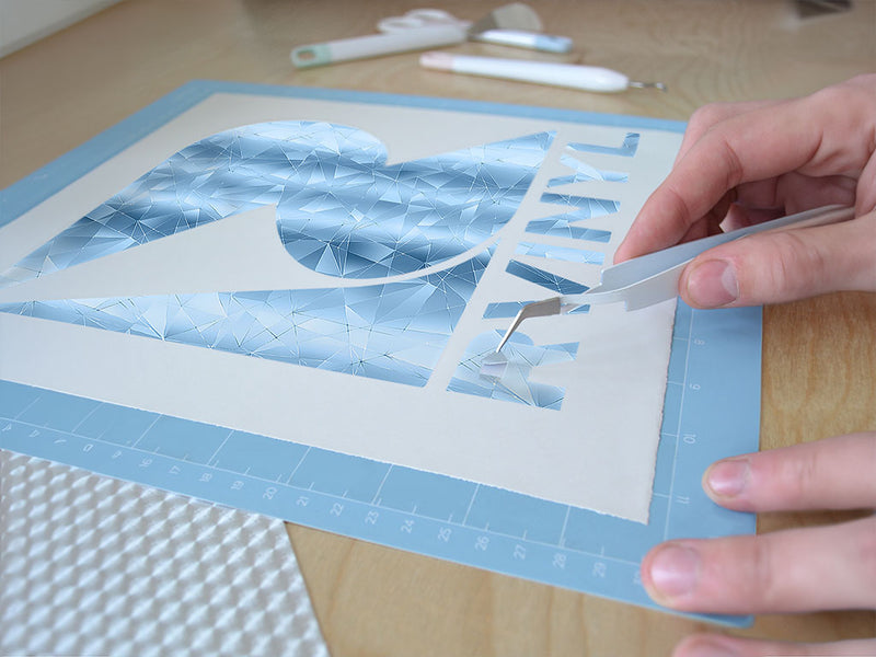 cats eye gemstone films Easy Weed Craft Vinyl
