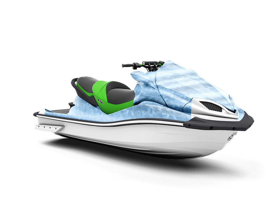 Cats Eye Gemstone Jet Ski Vinyl Customized Wrap