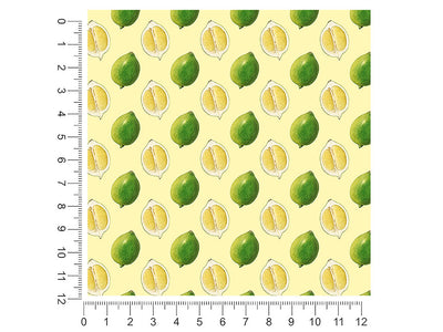 caustic castello fruit 1ft x 1ft Craft Sheets