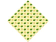 Caustic Castello Fruit Vinyl Wrap Pattern