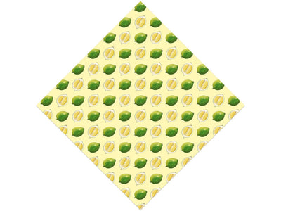 Caustic Castello Fruit Vinyl Wrap Pattern