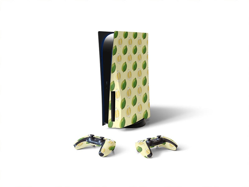 caustic castello fruit Sony PS5 DIY Skin