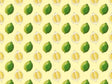 Caustic Castello Fruit Vinyl Wrap Pattern~Rwraps Series 914 Digitally Printed Vinyl Wrap~0