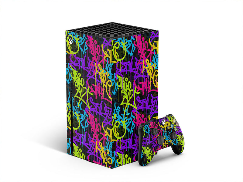 XBOX DIY Decal