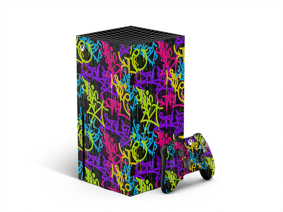XBOX DIY Decal