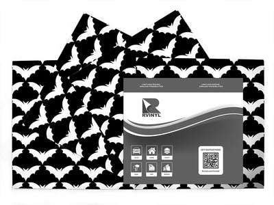 cave life animal Craft Vinyl Sheet Pack