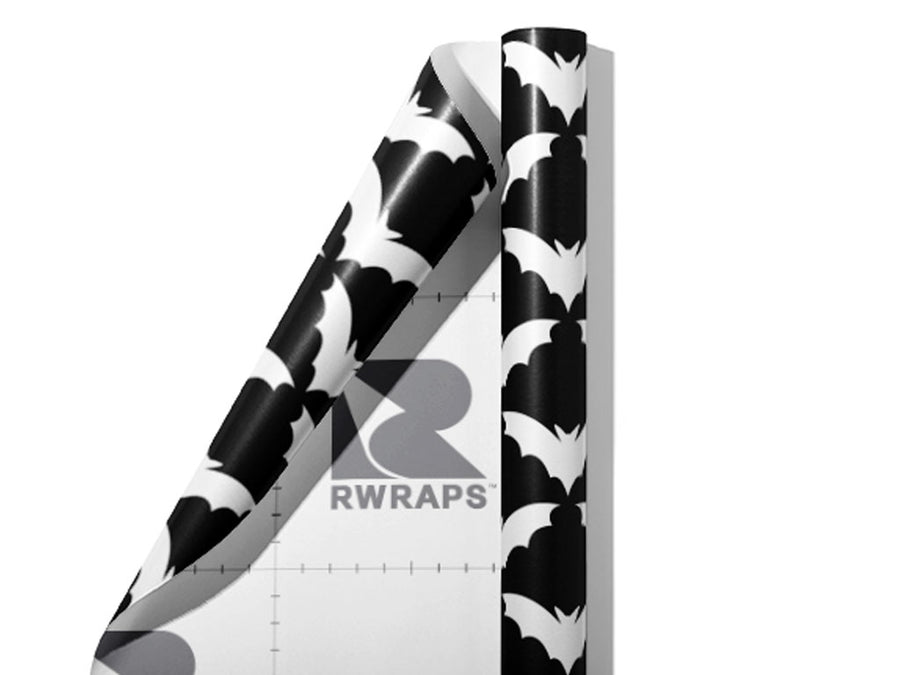 Cave Life Animal Wrap Film Sheets~Rwraps Series 914 Cave Life Animal Scrolled Sheet~3