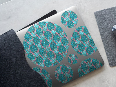cayena lisa fruit DIY Laptop Stickers